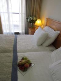 Armon Hayarkon bedroom