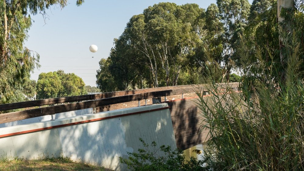 תמונת אווירה - תל אביב